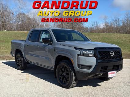 2026 Nissan Frontier Green Bay WI