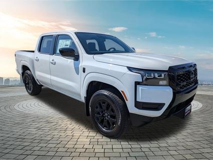 2026 Nissan Frontier Hampton VA