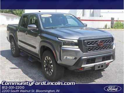 2022 Nissan Frontier Bloomington IN