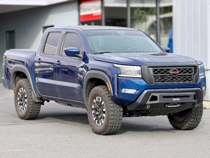 2022 Nissan Frontier Pullman WA