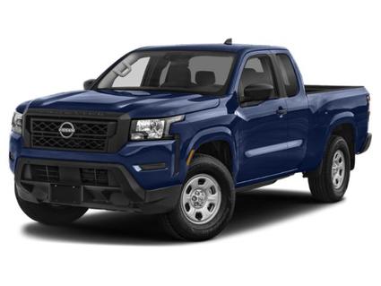 2022 Nissan Frontier Pullman WA
