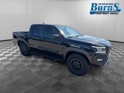 2022 Nissan Frontier Rock Hill SC