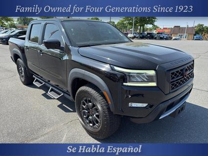 2022 Nissan Frontier Rock Hill SC