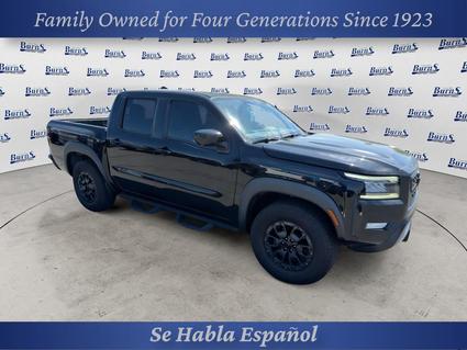 2022 Nissan Frontier Rock Hill SC