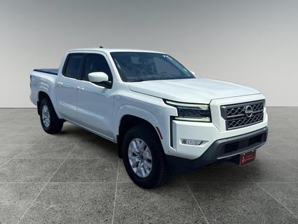 2022 Nissan Frontier Tyler TX