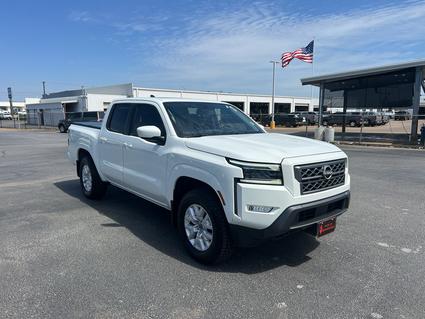 2022 Nissan Frontier Tyler TX