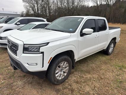 2022 Nissan Frontier Tyler TX