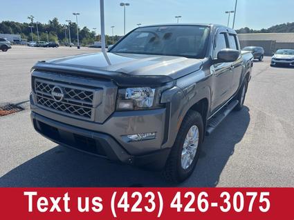 2022 Nissan Frontier Johnson City TN