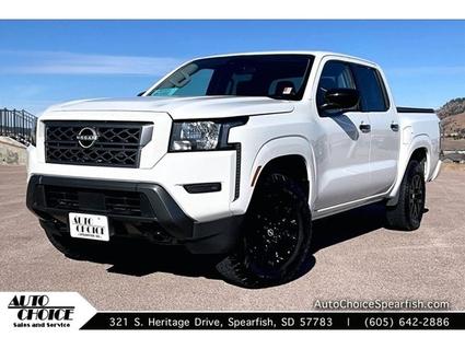2022 Nissan Frontier Spearfish SD