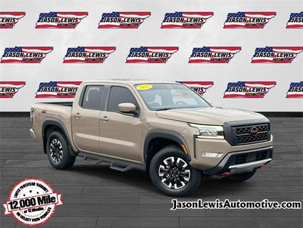 2022 Nissan Frontier Sparta TN