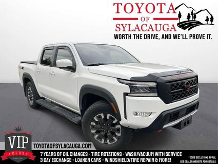 2022 Nissan Frontier Sylacauga AL