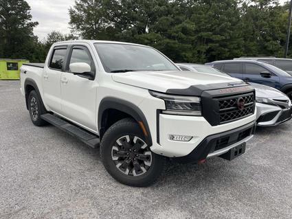 2022 Nissan Frontier Sylacauga AL