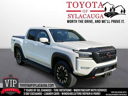 2022 Nissan Frontier Sylacauga AL