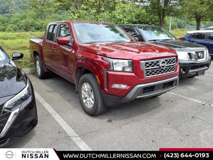 2022 Nissan Frontier Bristol TN