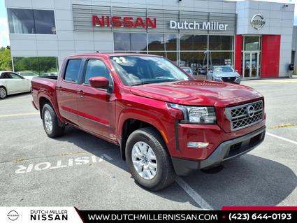 2022 Nissan Frontier Bristol TN