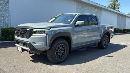 2022 Nissan Frontier Portland OR
