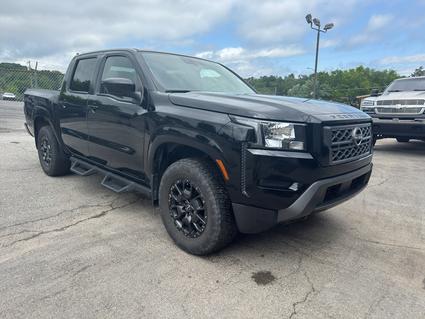 2022 Nissan Frontier Clinton TN