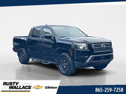 2022 Nissan Frontier Clinton TN