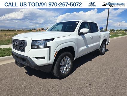 2022 Nissan Frontier Loveland CO