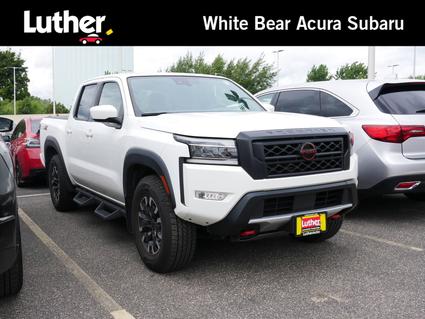 2022 Nissan Frontier Saint Paul MN
