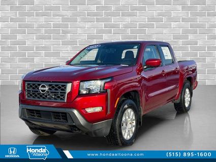 2022 Nissan Frontier Altoona IA