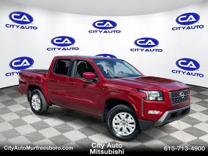 2022 Nissan Frontier Murfreesboro TN