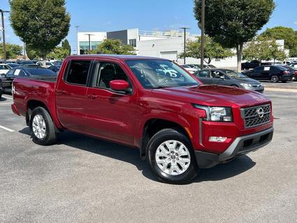 2022 Nissan Frontier Murfreesboro TN