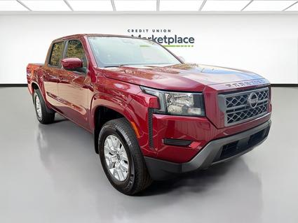 2023 Nissan Frontier Winston Salem NC