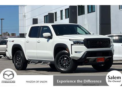 2023 Nissan Frontier Salem OR