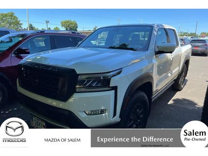 2023 Nissan Frontier Salem OR