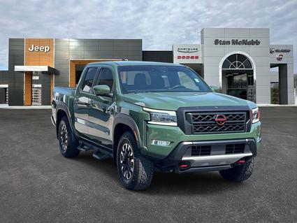 2023 Nissan Frontier Tullahoma TN