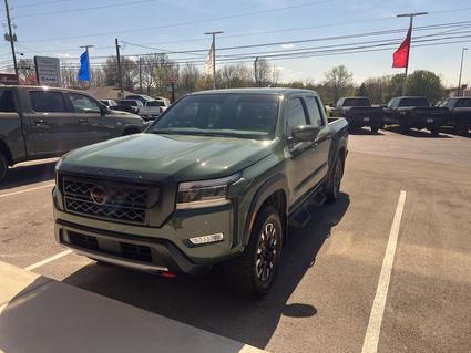 2023 Nissan Frontier Tullahoma TN