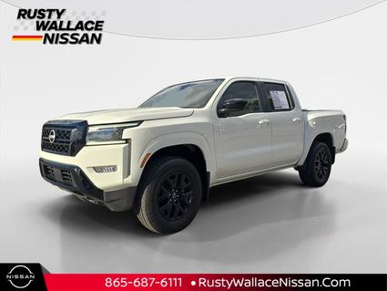 2023 Nissan Frontier Knoxville TN
