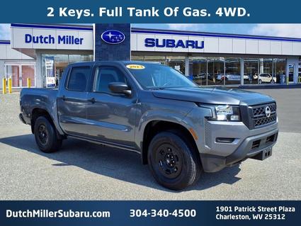 2023 Nissan Frontier Charleston WV