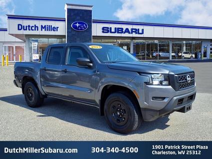 2023 Nissan Frontier Charleston WV