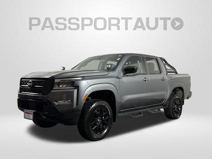 2023 Nissan Frontier Alexandria VA