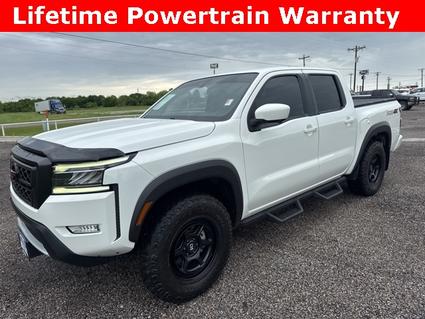 2023 Nissan Frontier Whitesboro TX