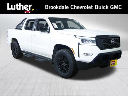 2023 Nissan Frontier Minneapolis MN