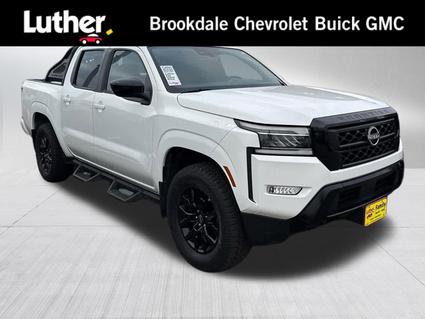 2023 Nissan Frontier Minneapolis MN