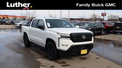 2023 Nissan Frontier Fargo ND
