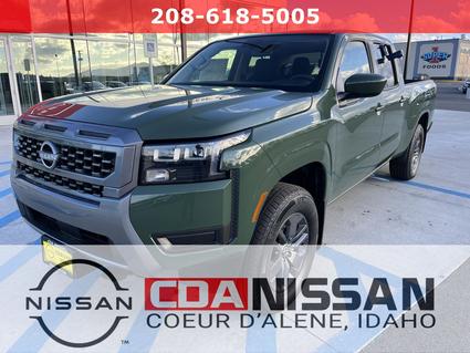 2023 Nissan Frontier Coeur d'Alene ID