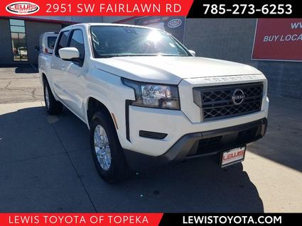 2023 Nissan Frontier Topeka KS
