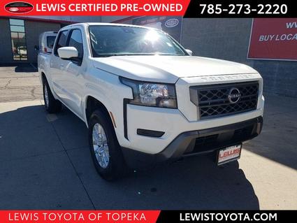 2023 Nissan Frontier Topeka KS