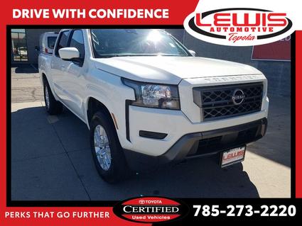 2023 Nissan Frontier Topeka KS