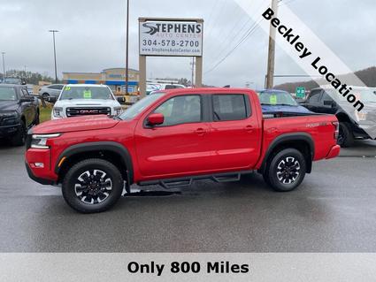 2023 Nissan Frontier Danville WV