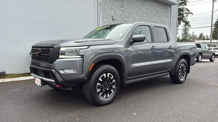 2023 Nissan Frontier Portland OR