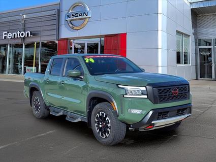 2024 Nissan Frontier McAlester OK