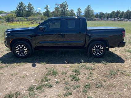 2024 Nissan Frontier Missoula MT