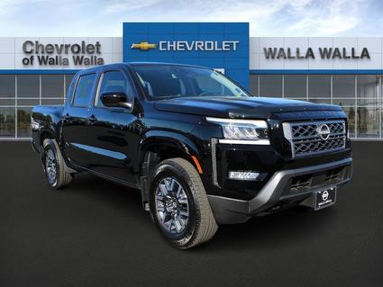 2024 Nissan Frontier Pasco WA