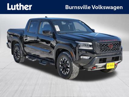 2024 Nissan Frontier Burnsville MN